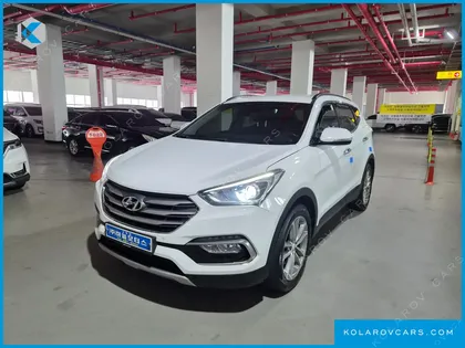 HYUNDAI SANTA FE DIESEL 2.0 2WD