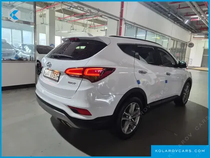 HYUNDAI SANTA FE DIESEL 2.0 2WD