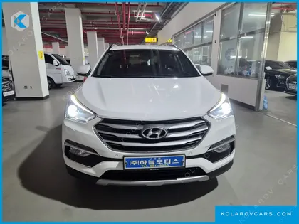 HYUNDAI SANTA FE DIESEL 2.0 2WD