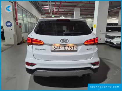 HYUNDAI SANTA FE DIESEL 2.0 2WD