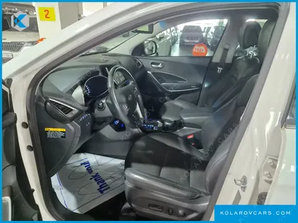 HYUNDAI SANTA FE DIESEL 2.0 2WD