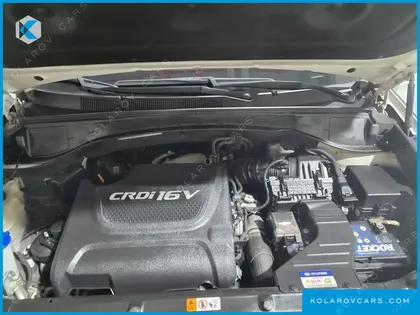 HYUNDAI SANTA FE DIESEL 2.0 2WD