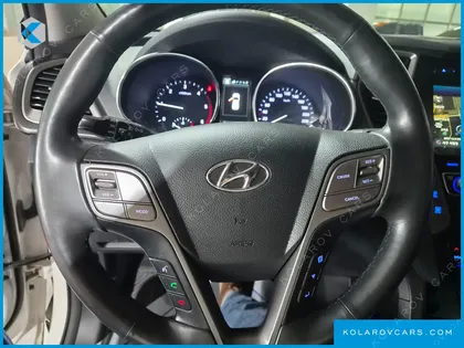 HYUNDAI SANTA FE DIESEL 2.0 2WD