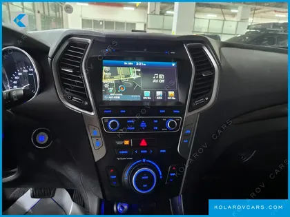 HYUNDAI SANTA FE DIESEL 2.0 2WD