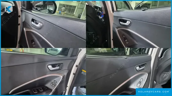 HYUNDAI SANTA FE DIESEL 2.0 2WD