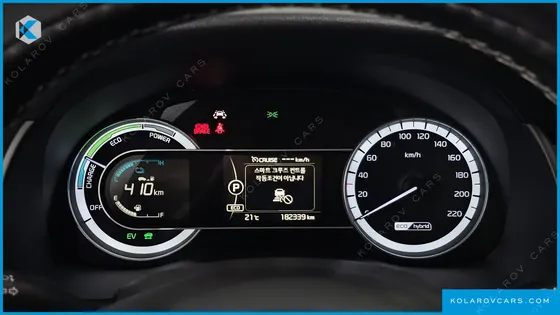 KIA NIRO PRESTIGE