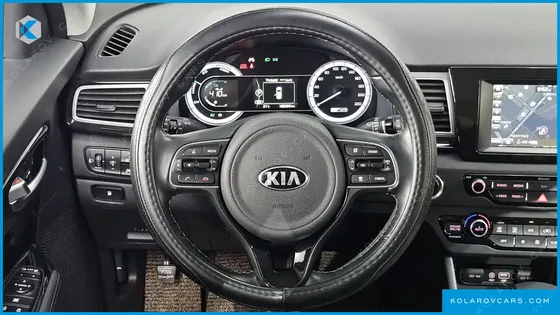 KIA NIRO PRESTIGE