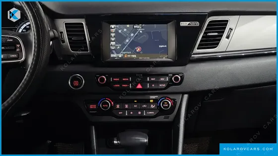 KIA NIRO PRESTIGE