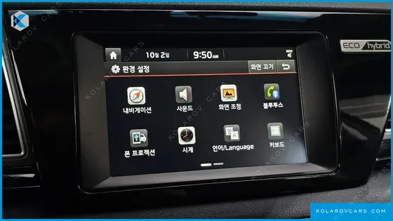 KIA NIRO PRESTIGE