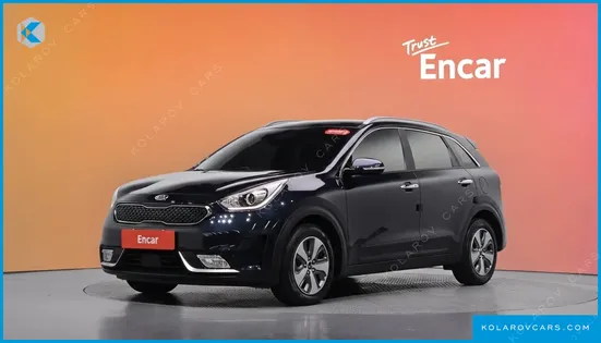 KIA NIRO PRESTIGE