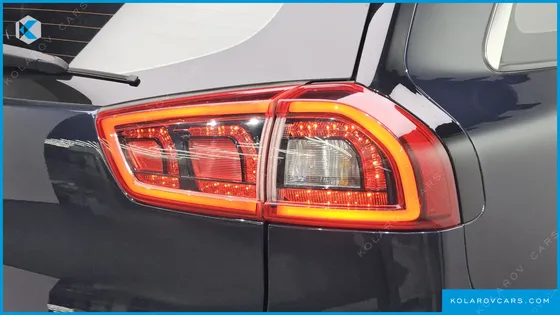 KIA NIRO PRESTIGE