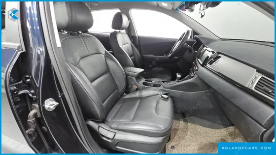 KIA NIRO PRESTIGE