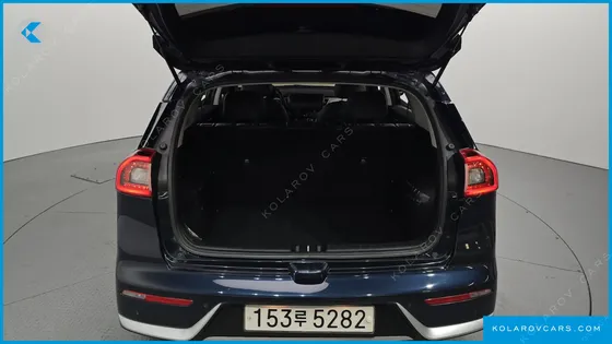 KIA NIRO PRESTIGE