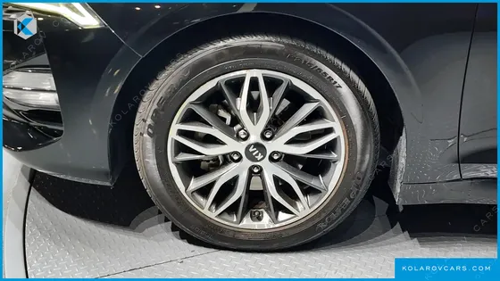 KIA K5 2.0