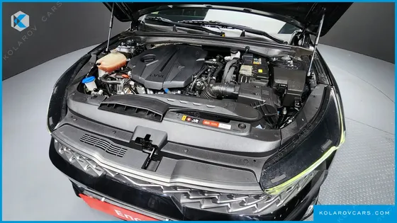 KIA K5 2.0