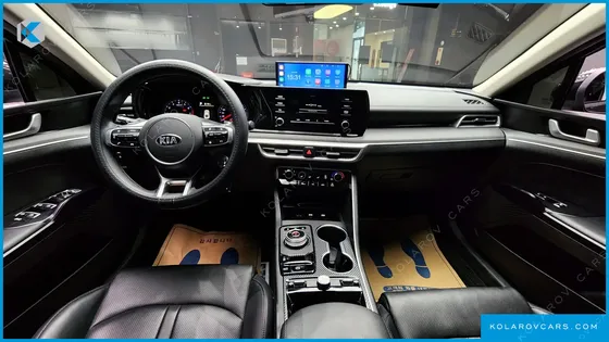 KIA K5 2.0