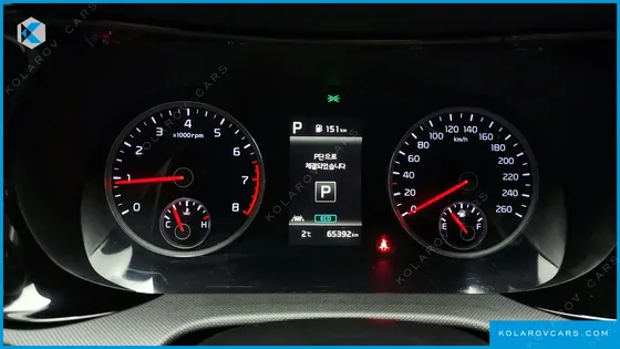 KIA K5 2.0