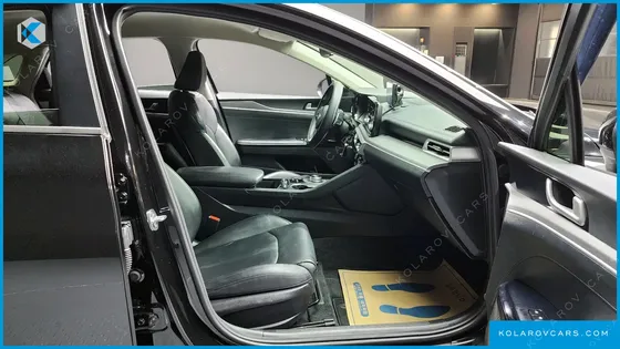 KIA K5 2.0