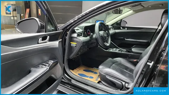 KIA K5 2.0