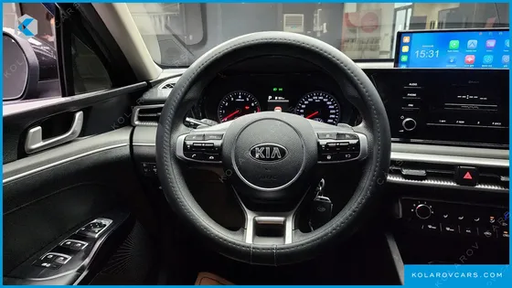 KIA K5 2.0