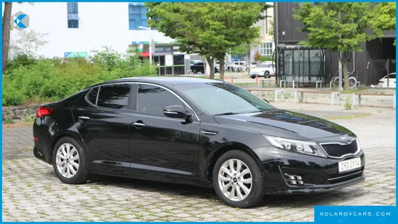 KIA K5 LPI PRESTIGE