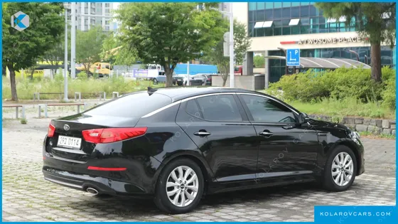 KIA K5 LPI PRESTIGE