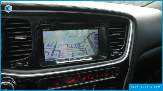 KIA K5 LPI PRESTIGE