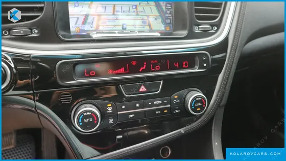KIA K5 LPI PRESTIGE