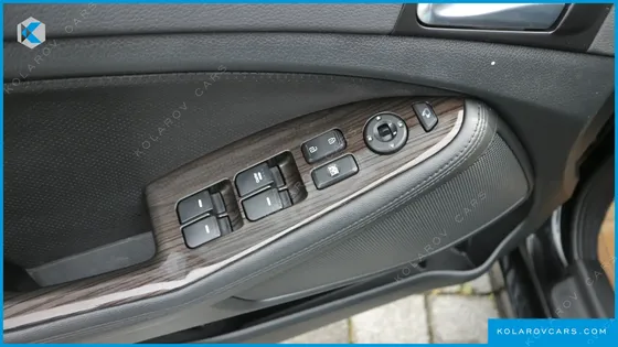 KIA K5 LPI PRESTIGE