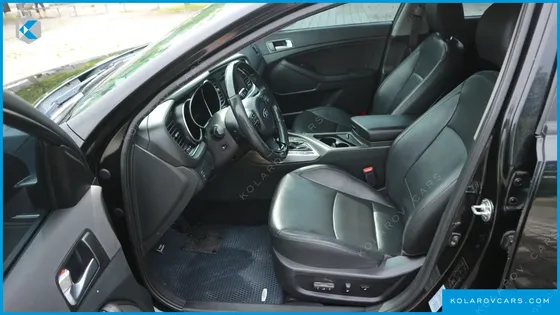 KIA K5 LPI PRESTIGE