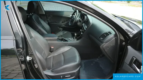 KIA K5 LPI PRESTIGE