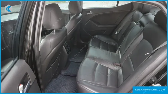 KIA K5 LPI PRESTIGE