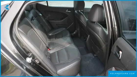 KIA K5 LPI PRESTIGE