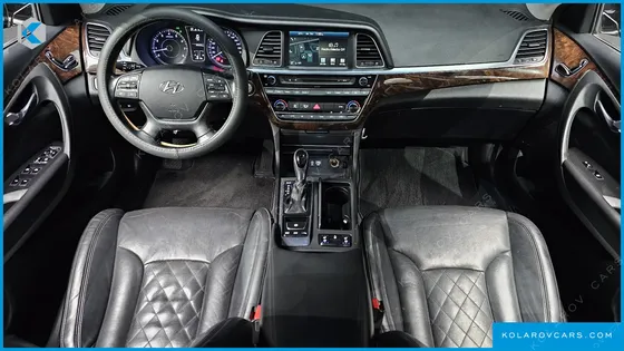 HYUNDAI ASLAN G300 MODERN SPECIAL