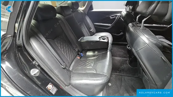 HYUNDAI ASLAN G300 MODERN SPECIAL