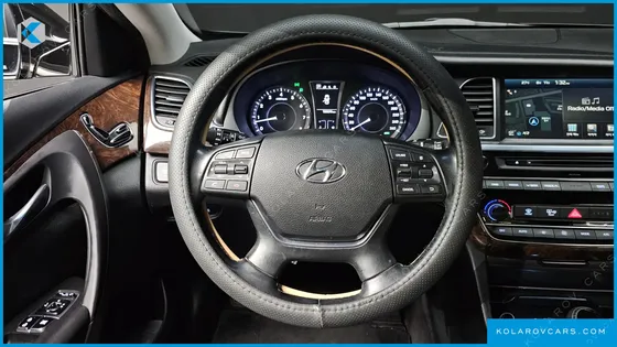 HYUNDAI ASLAN G300 MODERN SPECIAL