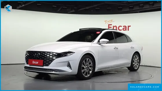 HYUNDAI GRANDEUR CALLIGRAPHY