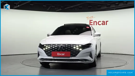HYUNDAI GRANDEUR CALLIGRAPHY