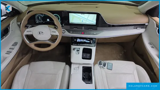 HYUNDAI GRANDEUR CALLIGRAPHY