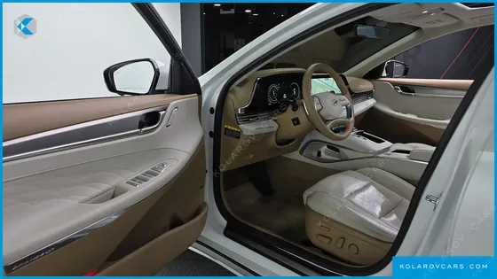 HYUNDAI GRANDEUR CALLIGRAPHY
