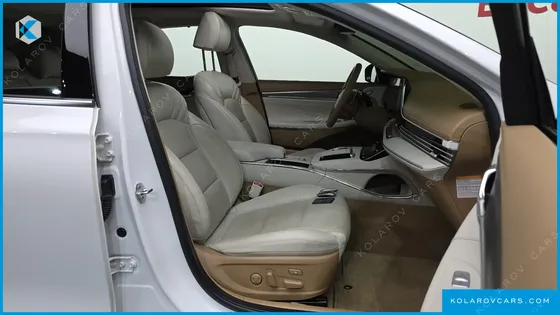 HYUNDAI GRANDEUR CALLIGRAPHY