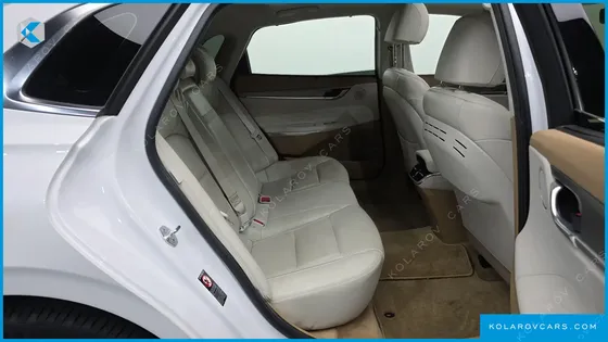 HYUNDAI GRANDEUR CALLIGRAPHY