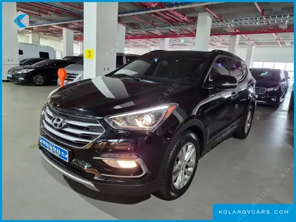 HYUNDAI SANTA FE DIESEL 2.0 2WD