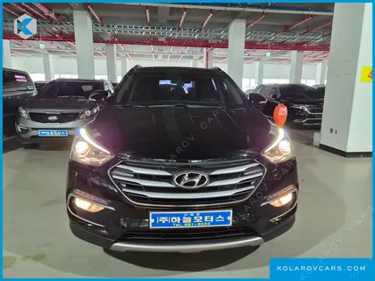 HYUNDAI SANTA FE DIESEL 2.0 2WD