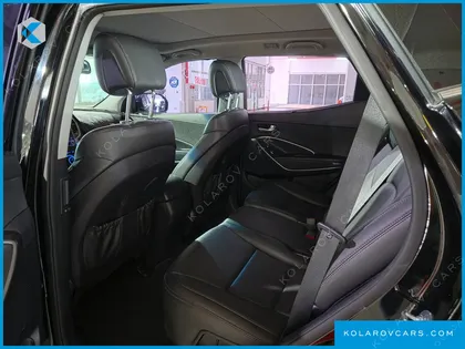 HYUNDAI SANTA FE DIESEL 2.0 2WD