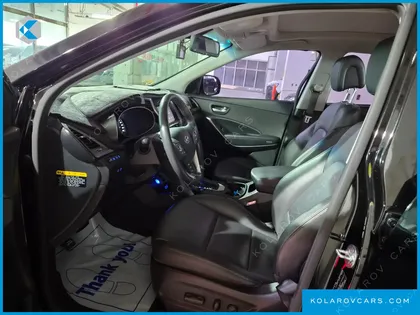 HYUNDAI SANTA FE DIESEL 2.0 2WD