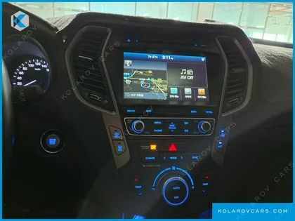 HYUNDAI SANTA FE DIESEL 2.0 2WD