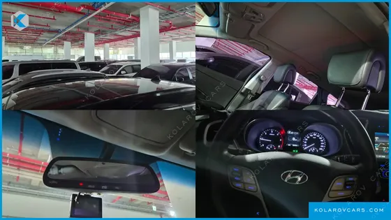 HYUNDAI SANTA FE DIESEL 2.0 2WD