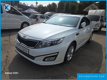KIA K5 LPI LUXURY