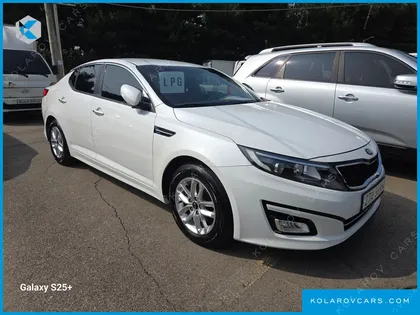 KIA K5 LPI LUXURY
